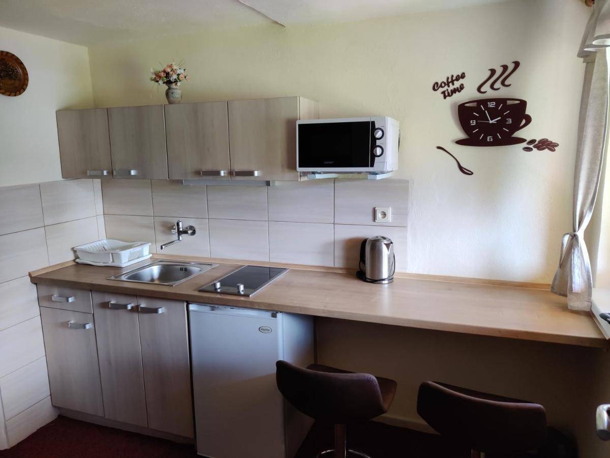 Apartmany Potok Bešeňová Eksteriør billede