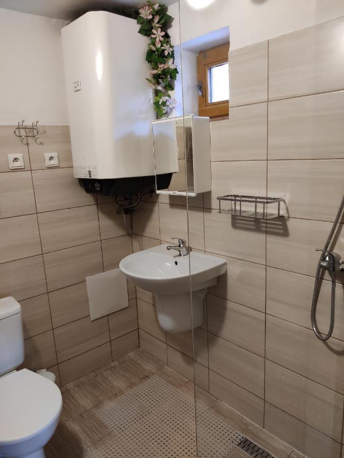Apartmany Potok Bešeňová Eksteriør billede