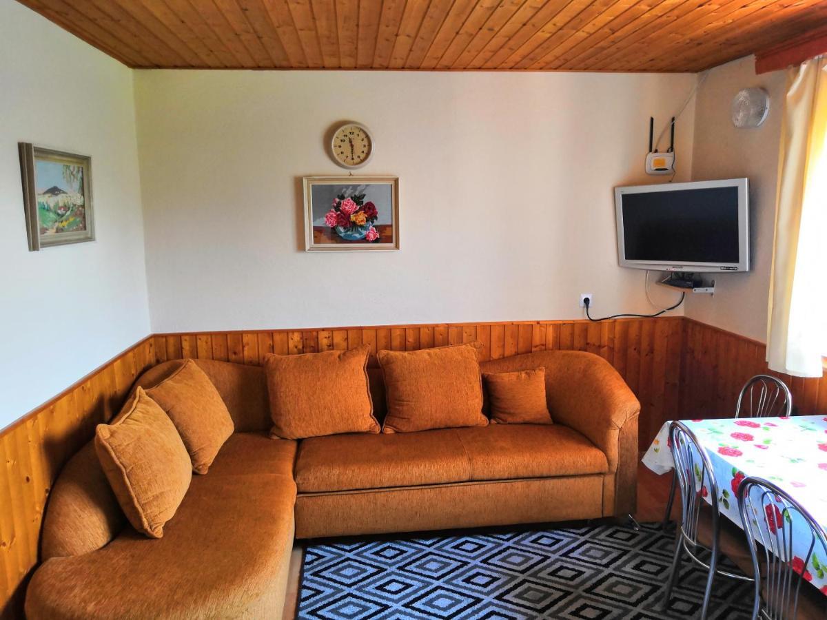 Apartmany Potok Bešeňová Eksteriør billede