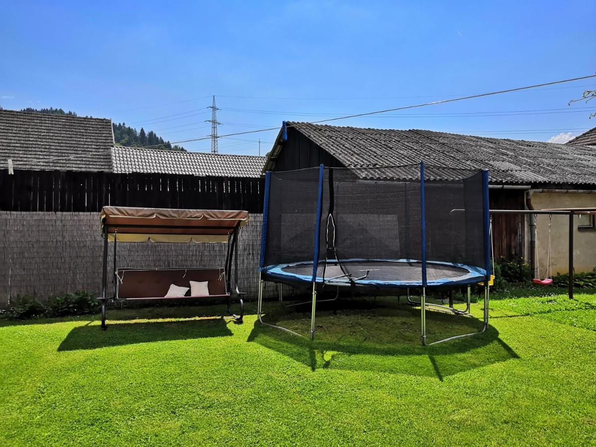 Apartmany Potok Bešeňová Eksteriør billede